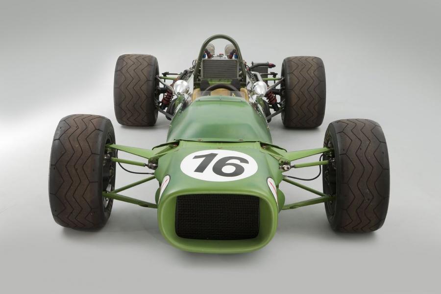  Matra MS9 1968 года  (фото 12 из 13)